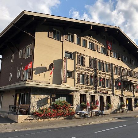Hotel Baren Ringgenberg Ngoại thất bức ảnh