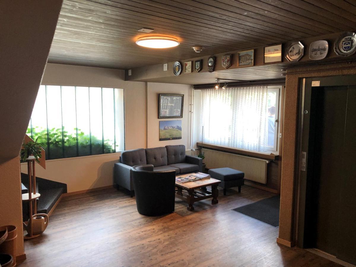 Hotel Baren Ringgenberg Ngoại thất bức ảnh