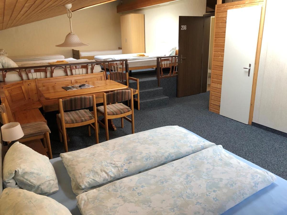 Hotel Baren Ringgenberg Ngoại thất bức ảnh