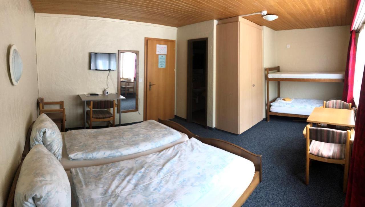 Hotel Baren Ringgenberg Ngoại thất bức ảnh