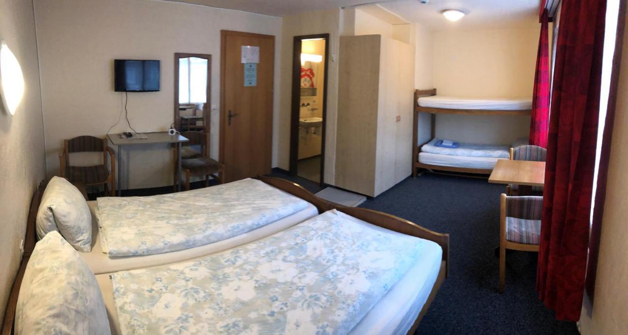 Hotel Baren Ringgenberg Ngoại thất bức ảnh